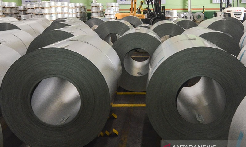 Anggota DPR Minta Pemerintah Proteksi Industri Baja Nasional