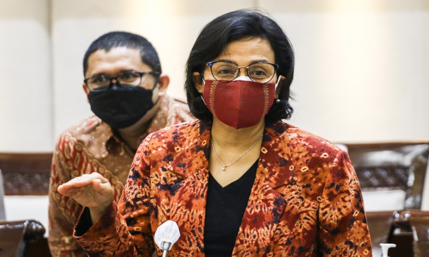 Sri Mulyani: RUU HKPD Bertujuan Tekan Disparitas Antardaerah