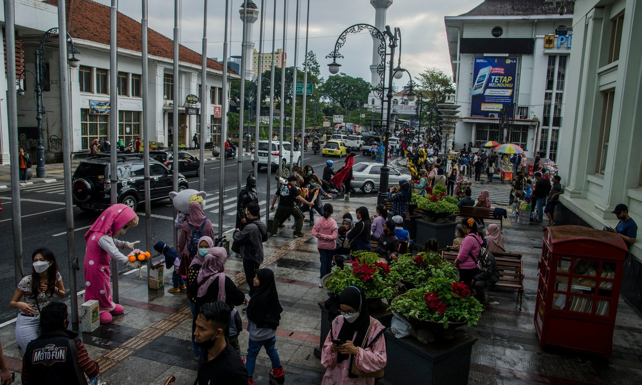 Inovasi Perempuan Dalam IKM Pacu Ekonomi Anggota Colombo Plan