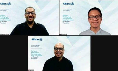 Allianz Tawarkan Asuransi Kesehatan Kumpulan untuk Karyawan