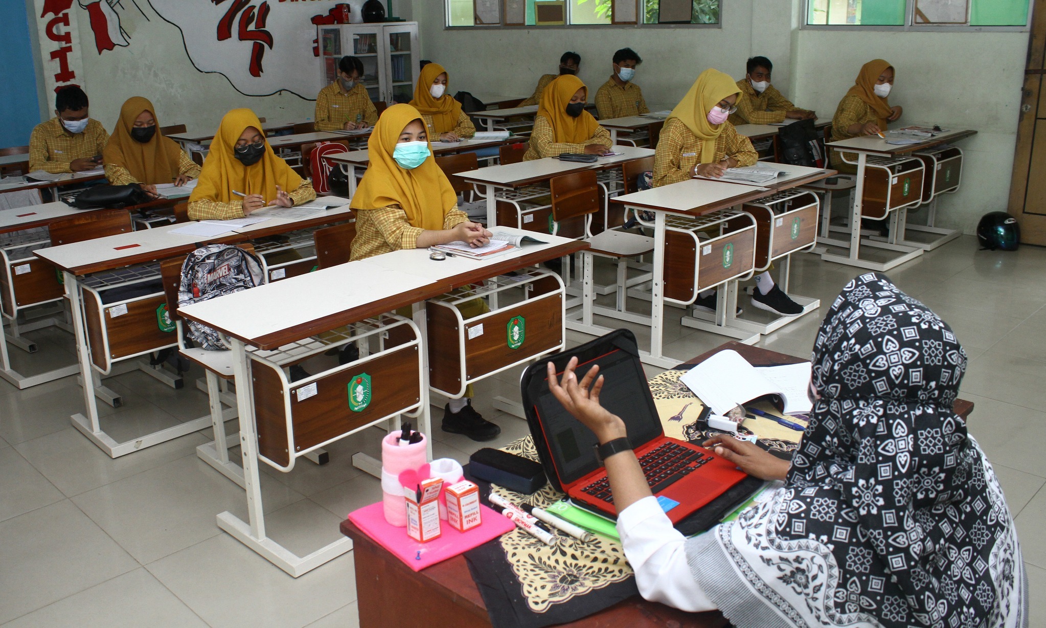 Ditargetkan, 405 Ribu Guru Jadi Guru Penggerak Di 2024