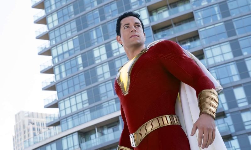 Sutradara Shazam Ingin Tak Lagi Buat Kesalahan