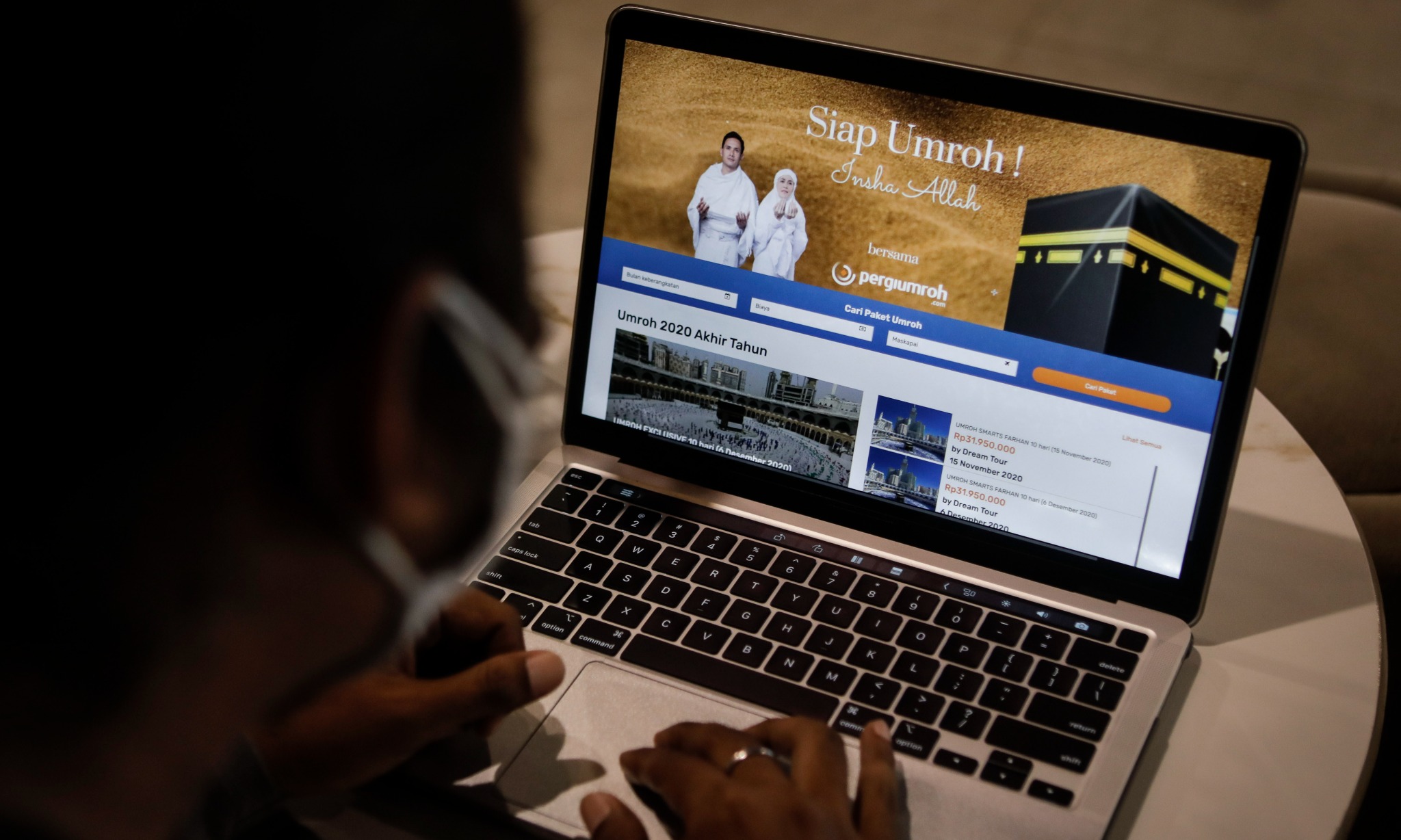 Arab Saudi Belum Buka <i>Suspend</i> Umrah Dari Indonesia