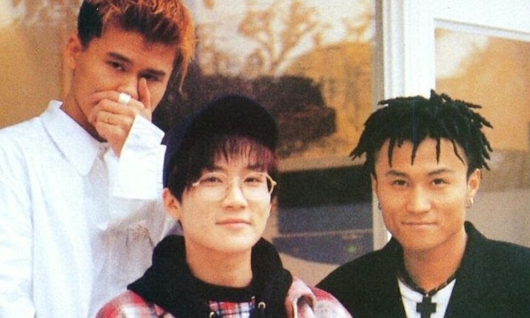 Boyband K-Pop Pertama