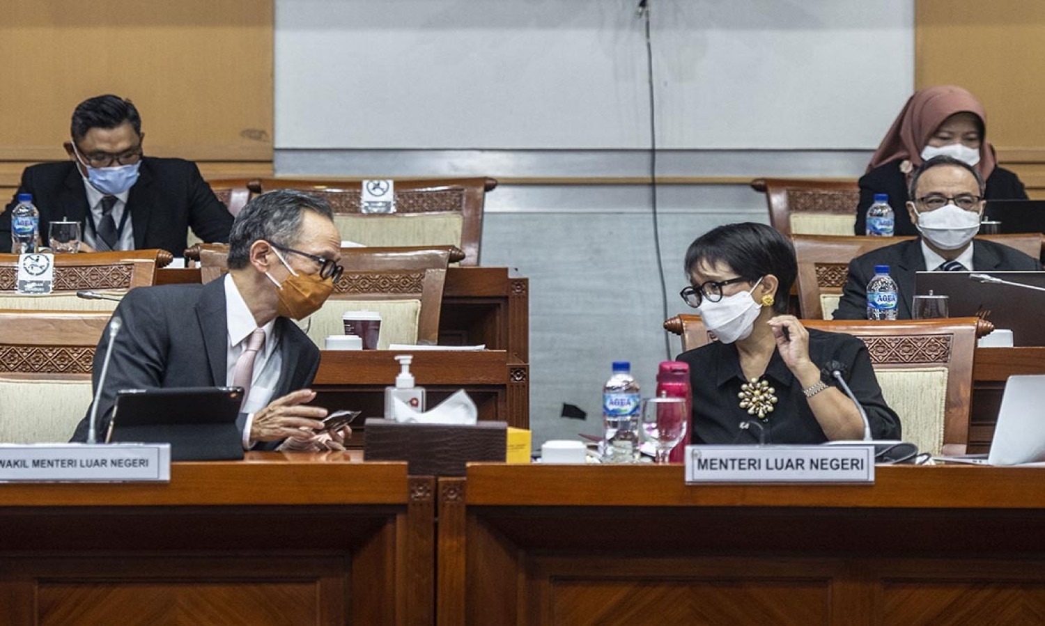 Kemenlu Ungkap Tiga Tantangan Global Hingga 2022