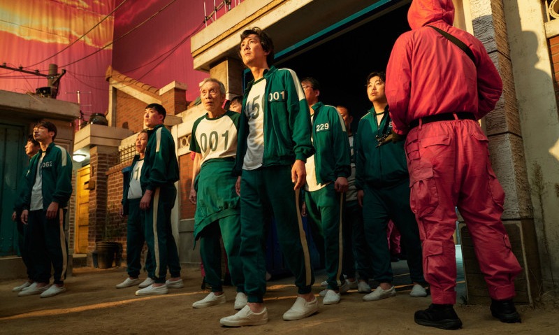 Menggantang Senang Dengan Uang