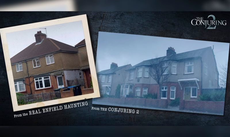 Rumah Angker The Conjuring Akan Dijual