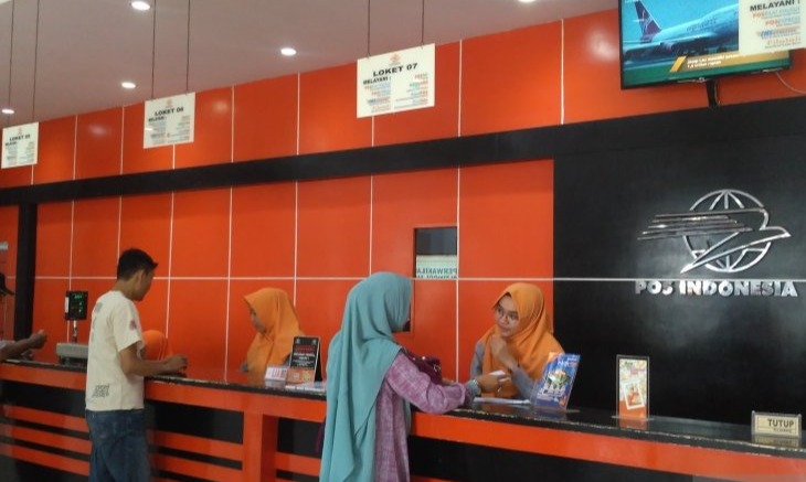 MNC Bank-Pos Indonesia Kembangkan Fitur Tarik Tunai Tanpa Kartu