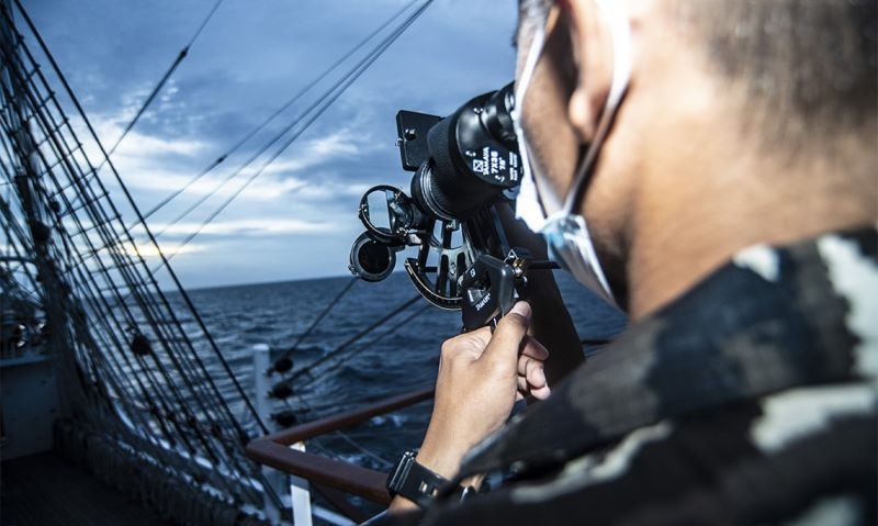 Indonesia Kekurangan Pelaut