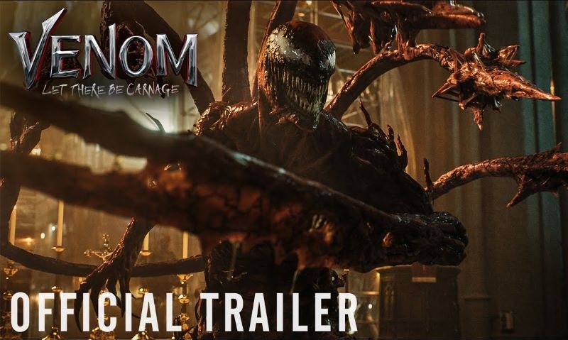Venom 2 Toreh Sukses Di Penayangan Perdana