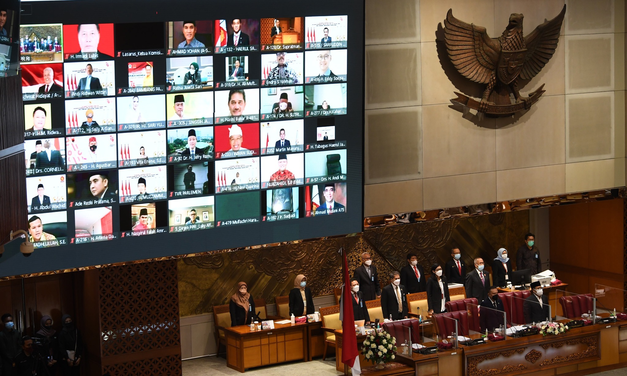 PKS Nilai Pembahasan RUU IKN Tidak Mendesak