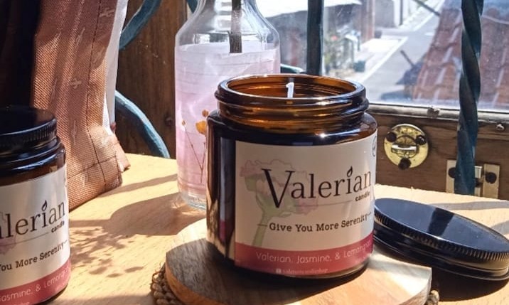 Manfaatkan Akar Valerian Sebagai Pengusir Stres