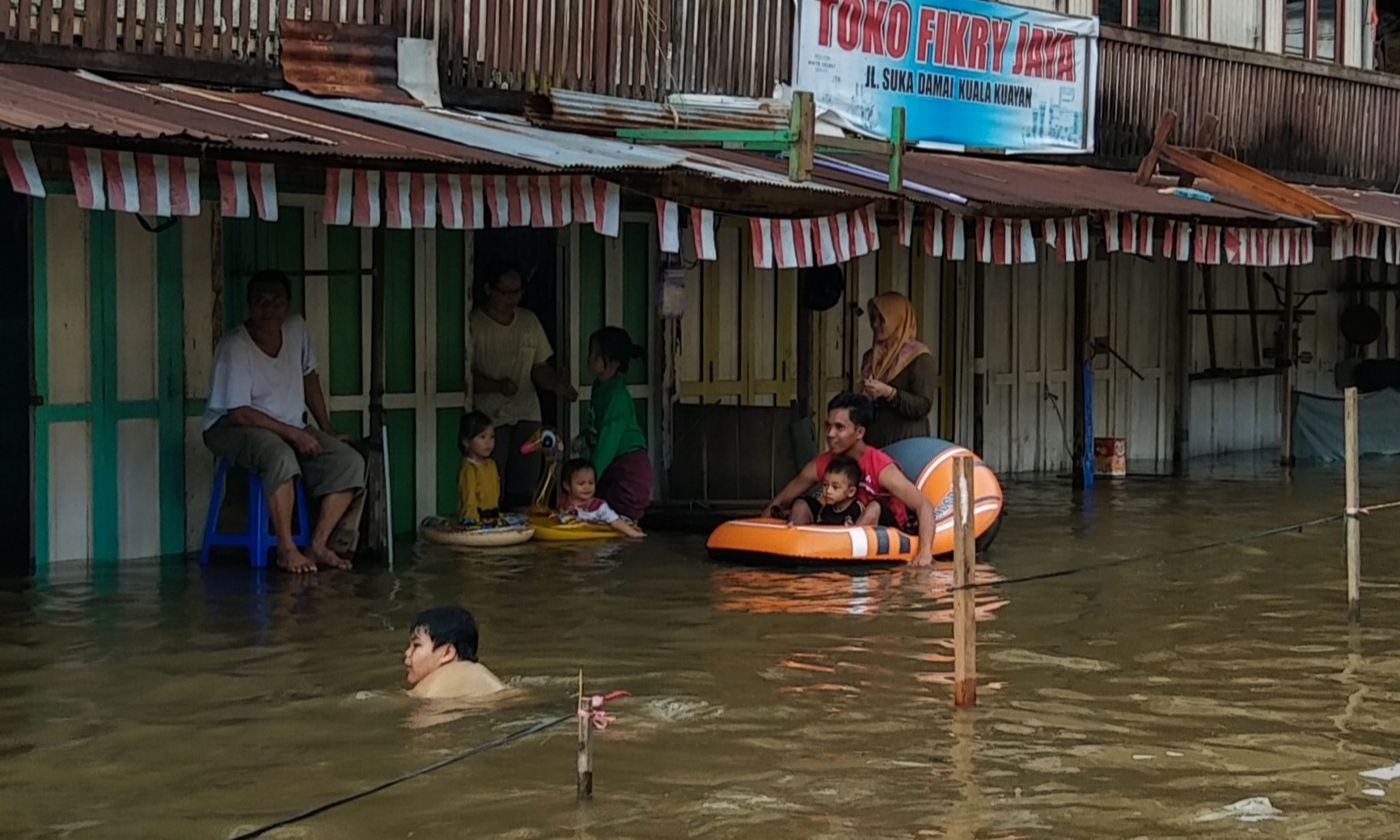 PKS Usul RUU Penanggulangan Bencana Keluar Dari Prolegnas