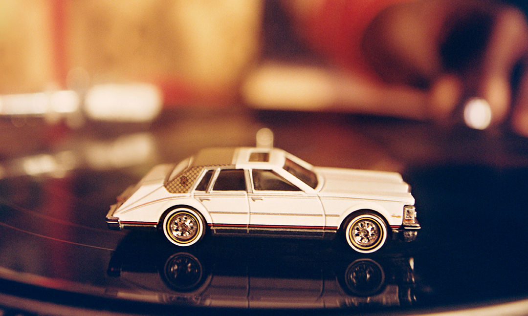 Ulang Tahun ke-100, Gucci Kolaborasi Dengan Hot Wheels