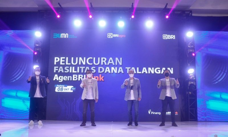 BRI Luncurkan Pinang <i>Paylater<i/> Bantu Agen BRILink