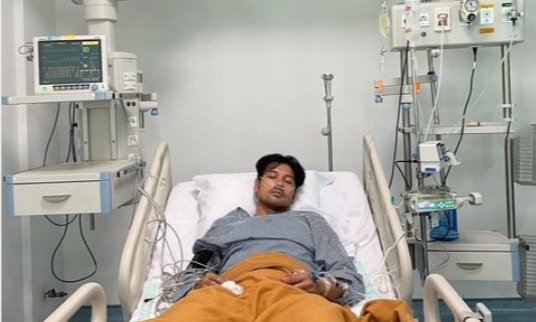 Mengenal Sepsis, Infeksi Yang Menyerang Chicco Jerikho