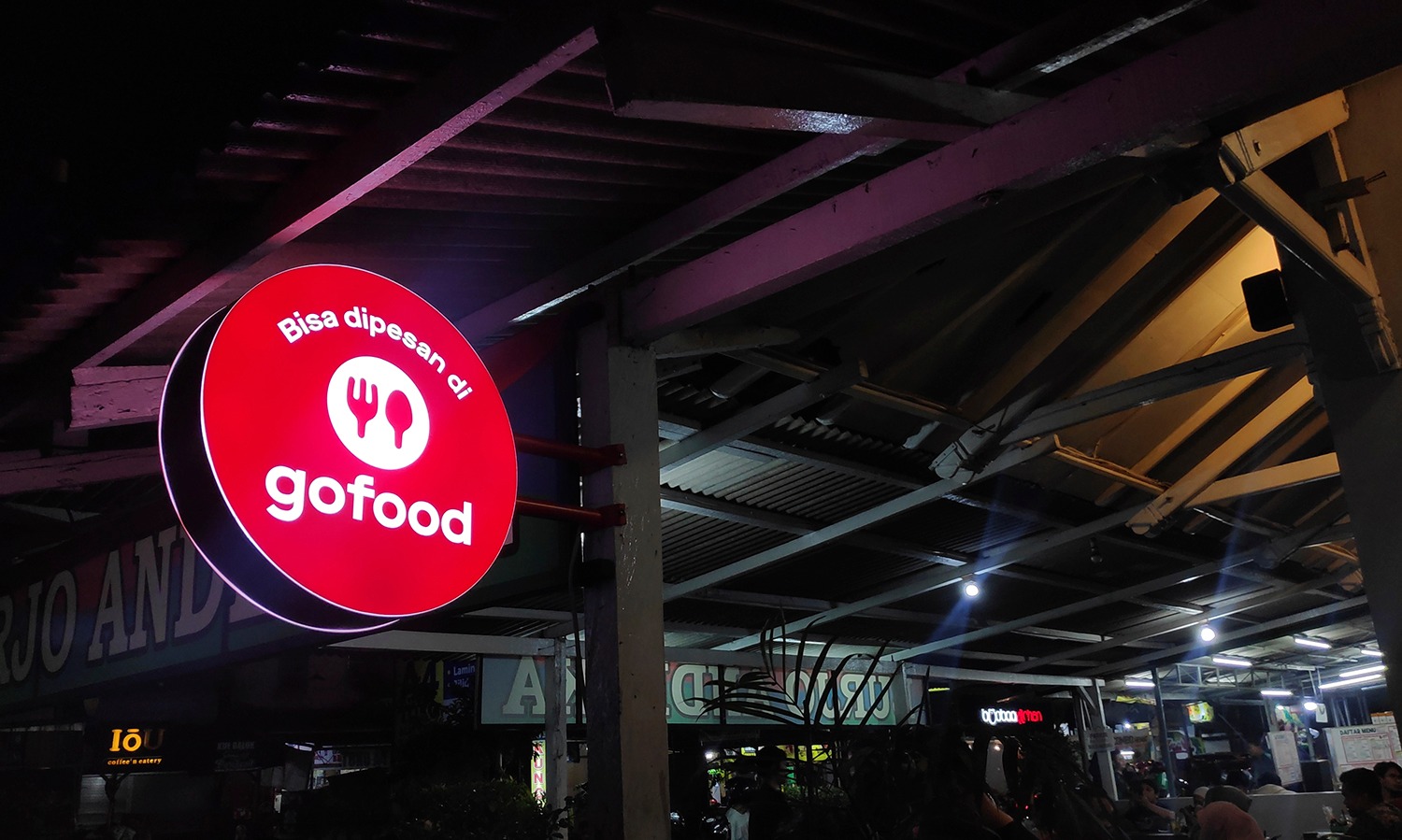 GoFood Catatkan Lebih Dari 250 Ribu Mitra UMKM Bergabung