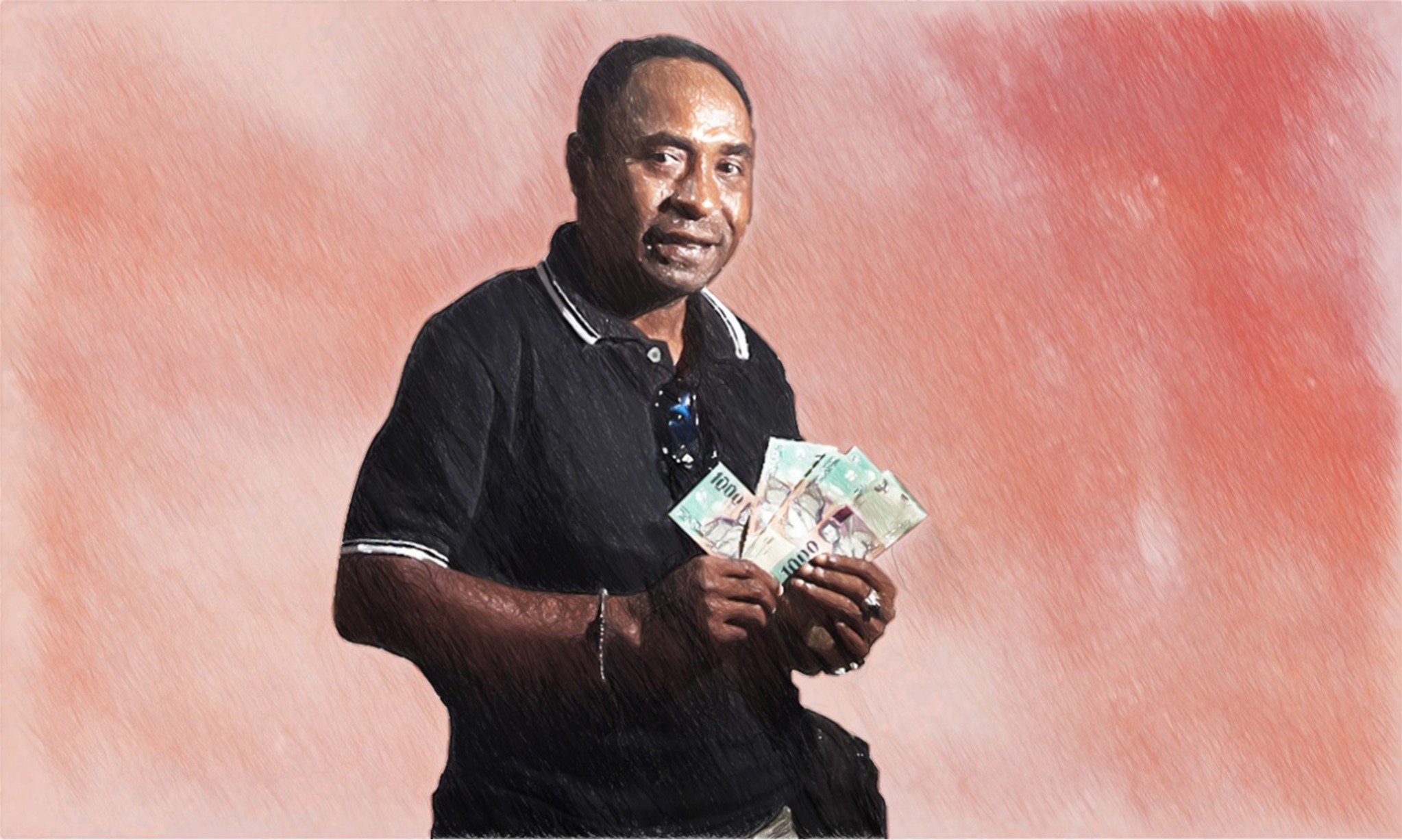 Seribu Rupiah Yang Membangun Desa