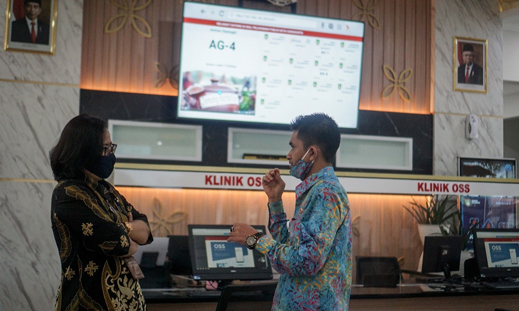 Wapres Ma'ruf Ingin Pelayanan Publik Tak Berbelit