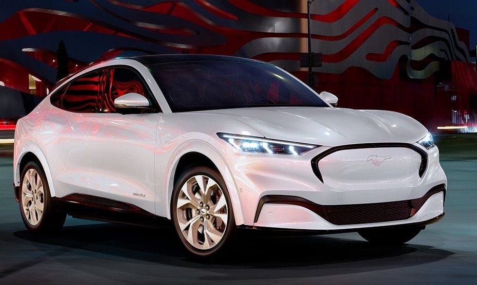 Ford Mustang Mach-E Lampaui Kepopuleran Mondeo Di Eropa