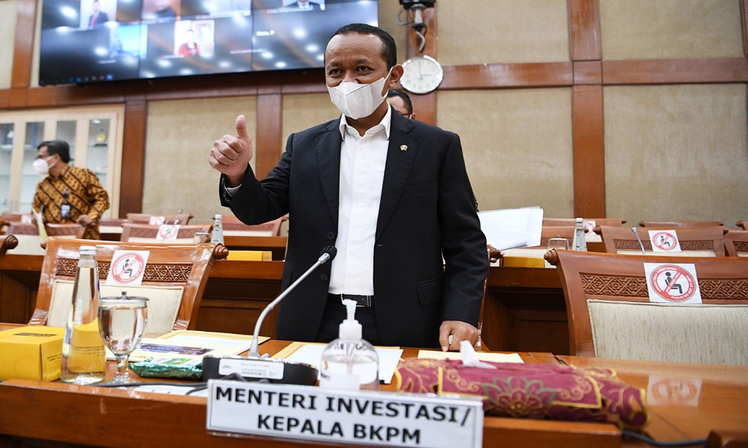 Realisasi Investasi Positif, BKPM : Bakal Dongkrak Pertumbuhan Ekonomi