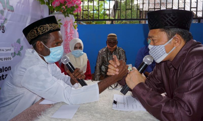 Surat Nikah Palsu Yang Dirindu