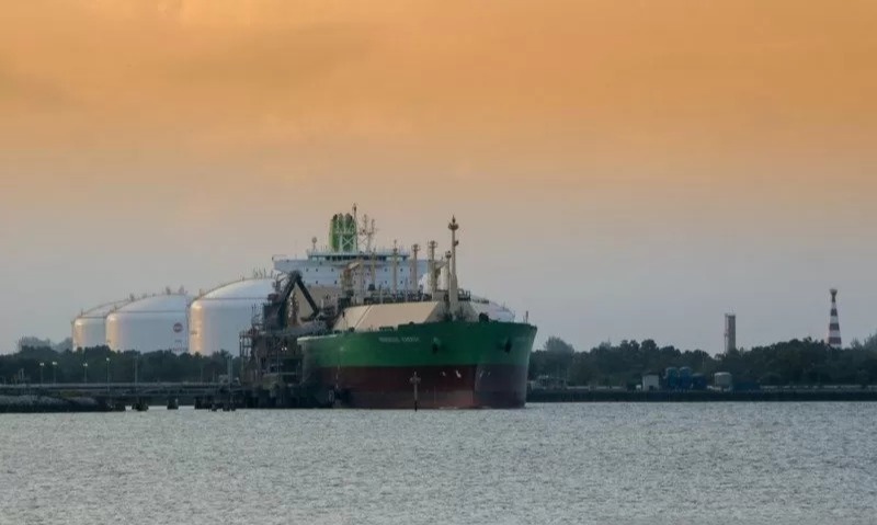 PAG Siap Jadikan Terminal Arun Pusat LNG Asia