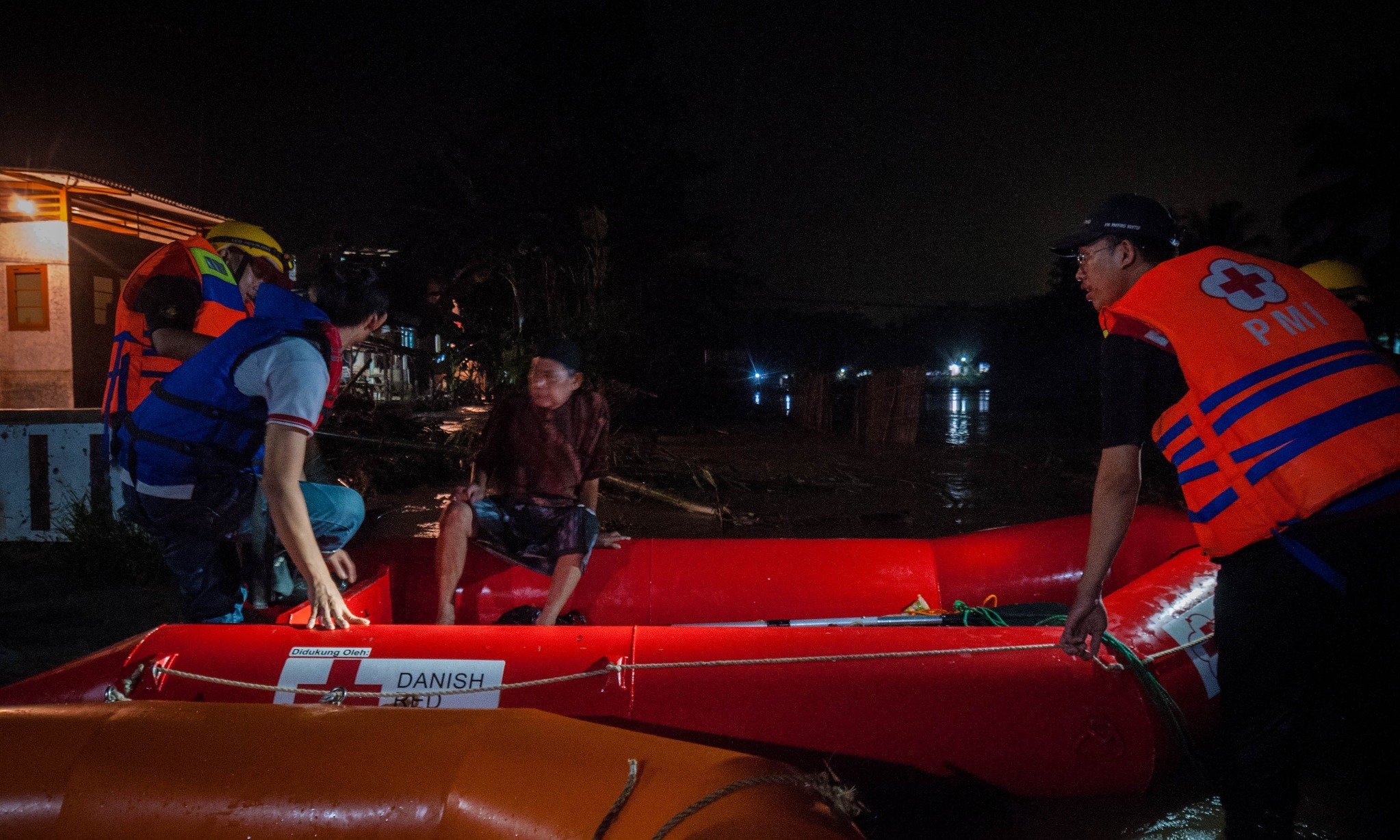 Memanen Berkah Dari Petaka La Nina