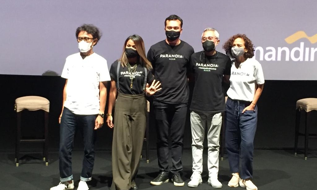 Sublimasi Ketakutan Masa Pandemi Dalam Film <i>Paranoia</i>