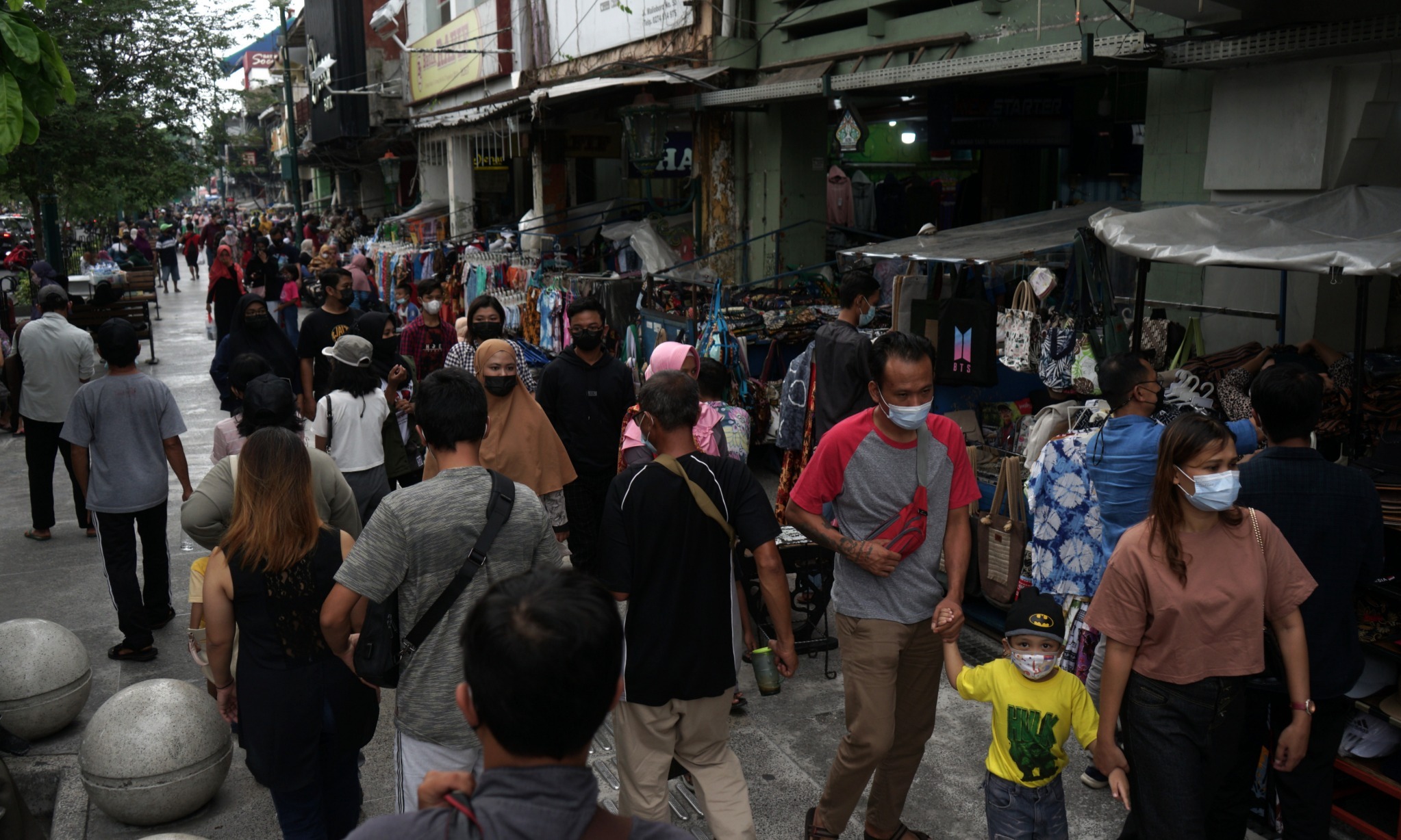 Pengendalian Kunci Status Pandemi Menjadi Endemi