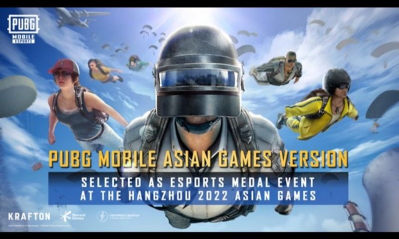 PUBG Resmi Dipertandingkan Di Asian Games 2022
