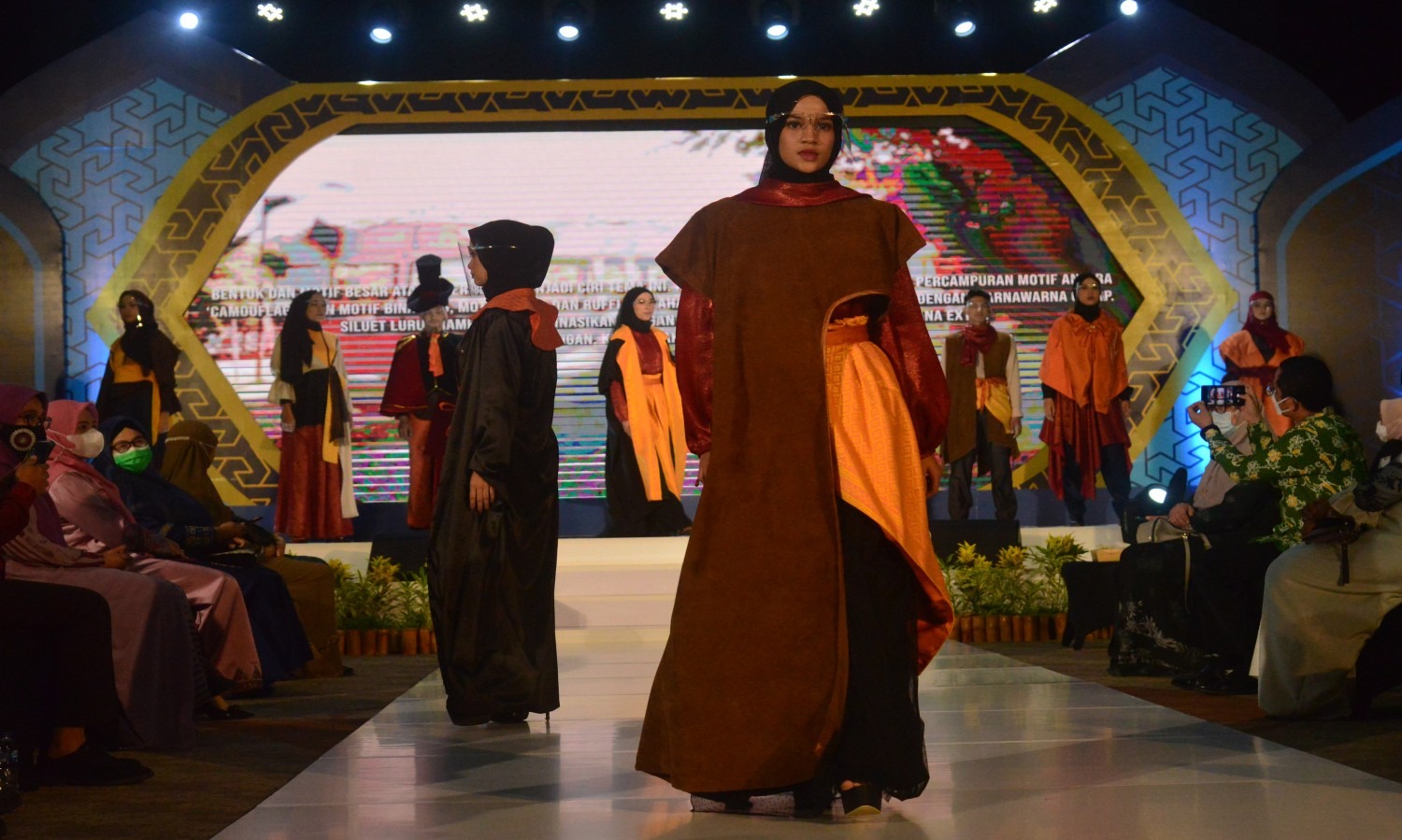 Kemendag Target Ekspor Fesyen Muslim Melonjak 10 Kali Lipat di 2024