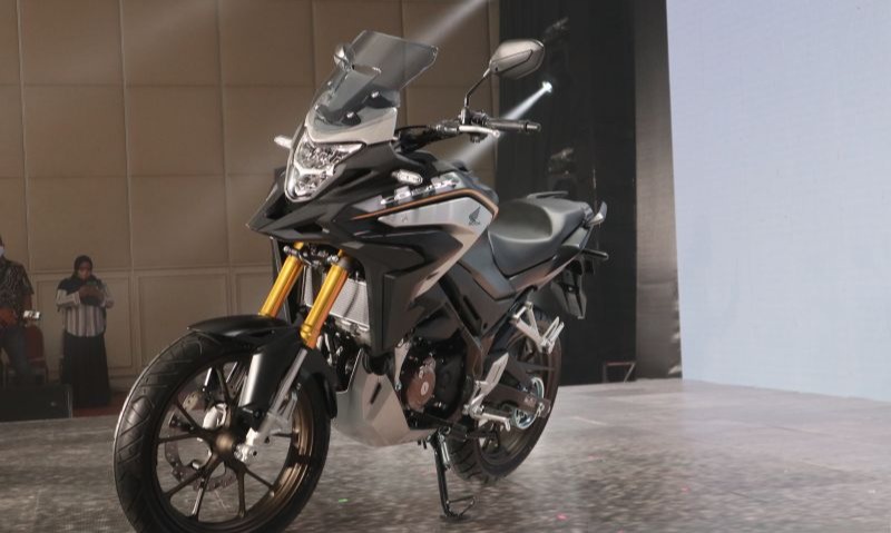 Dibanderol Mulai Rp32 Juta, Honda Rilis New CB150X