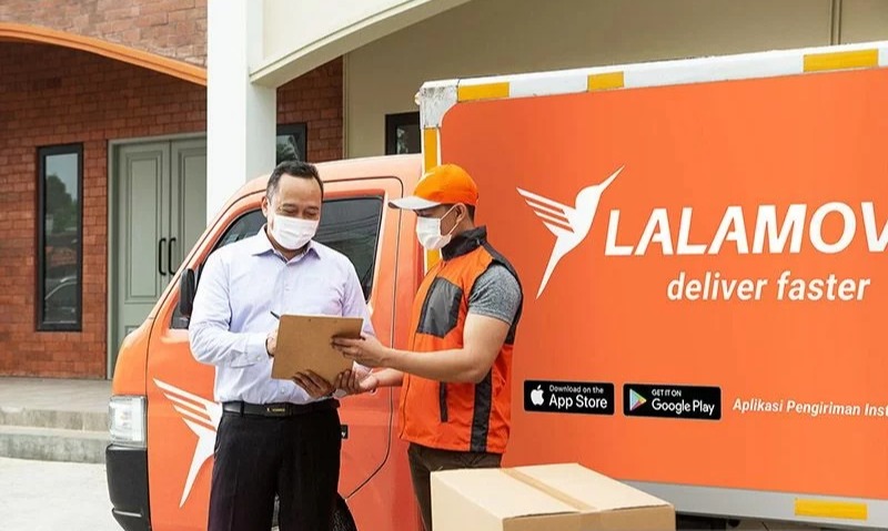 Bisnis Jasa Pengiriman Barang Meningkat Selama Pandemi