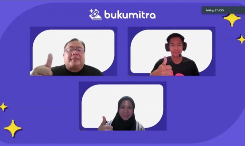 Bukalapak Luncurkan Aplikasi Bukumitra Bantu Pembukuan UMKM