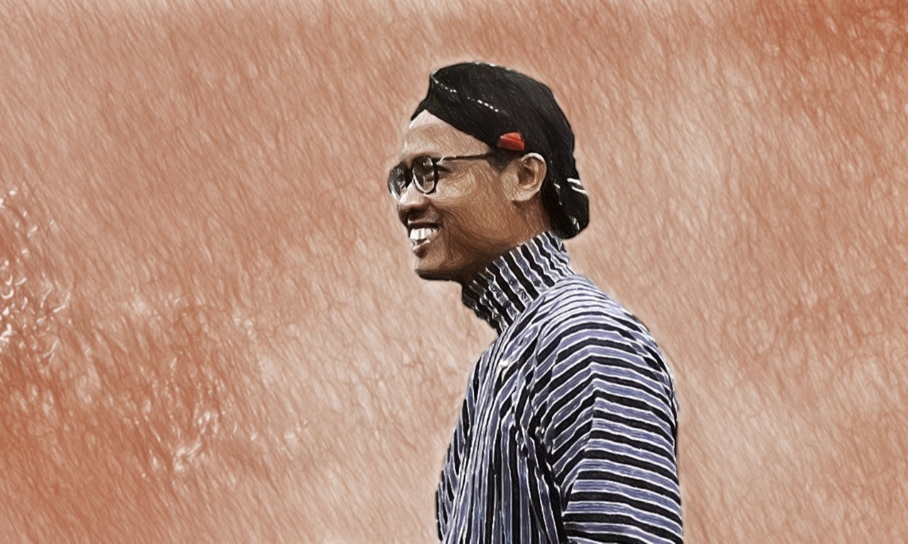 Sang Pemberdaya Desa Panggungharjo