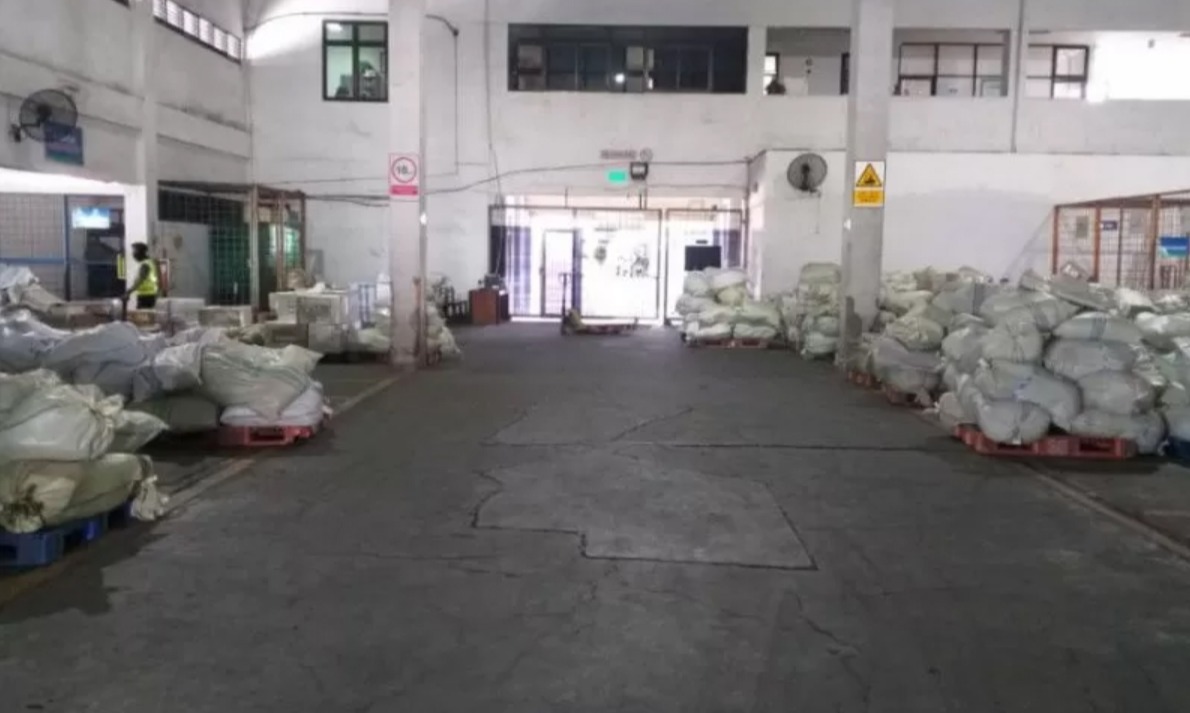 AP I Gandeng Pos Indonesia Tingkatkan Performa Logistik