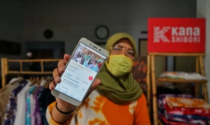Digitalisasi Jadikan UMKM Penyelamat Ekonomi Bali