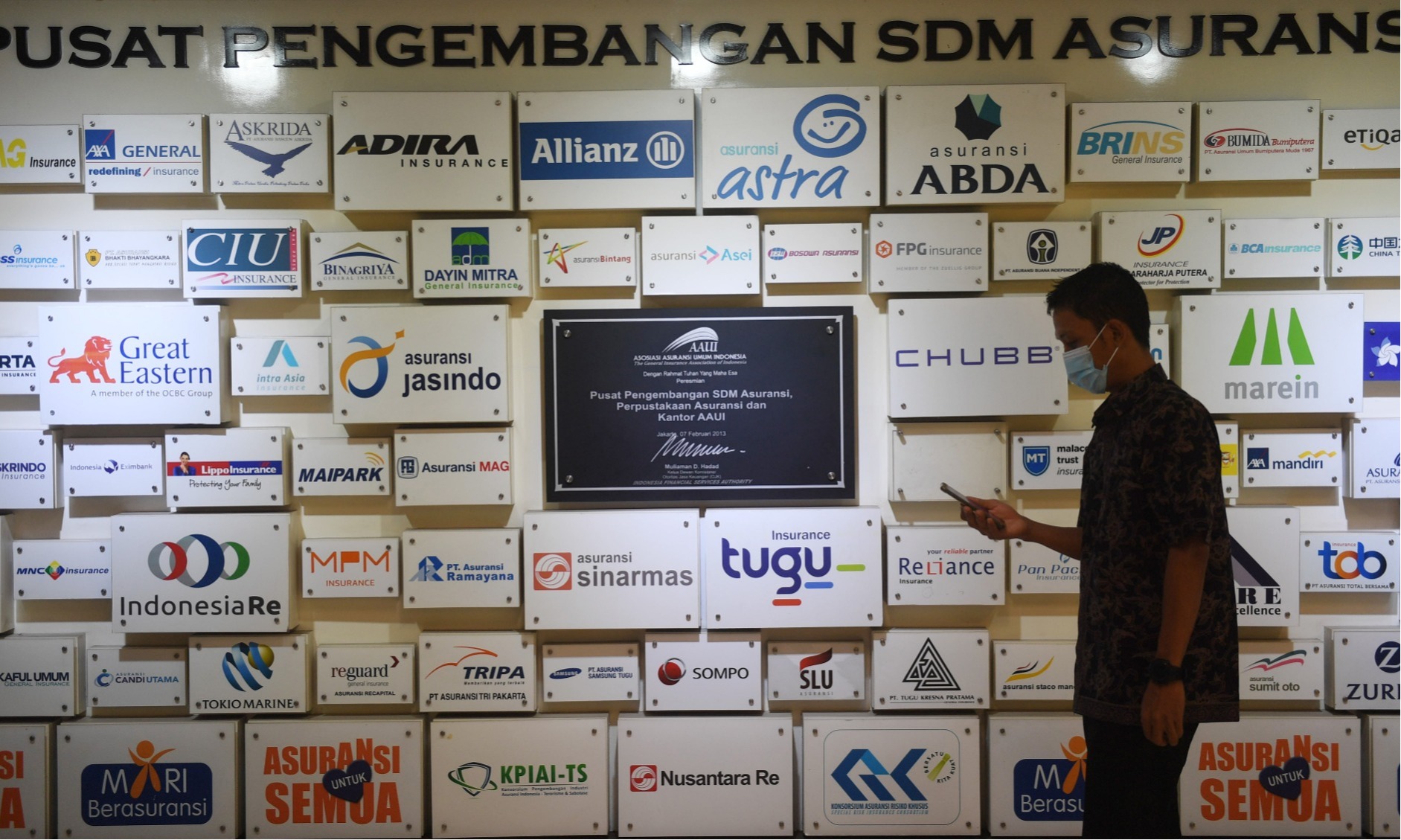 Allianz dan Bank CTBC Indonesia Jalin Kerja Sama <i>Bancassurance</i>