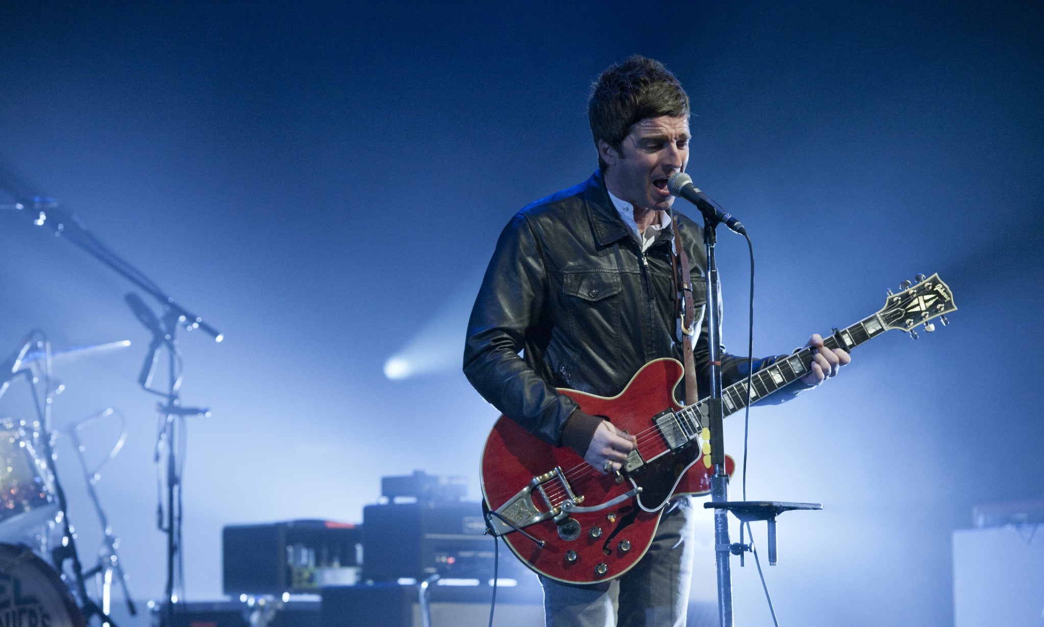 Noel Gallagher Malu Oasis Dibandingkan Dengan The Beatles