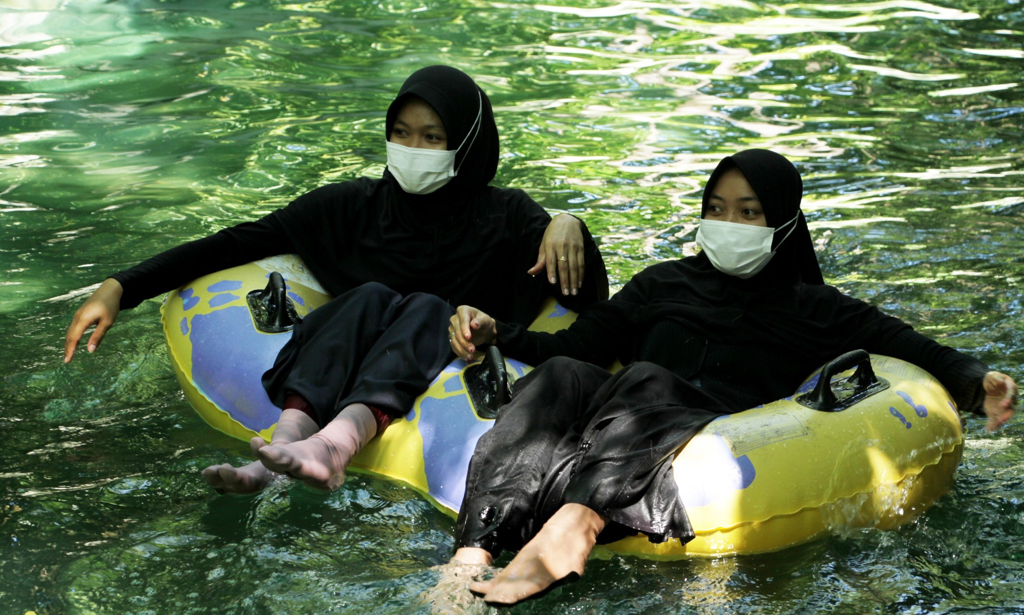 Jelang NatalTahun Baru, Masyarakat Diimbau Tetap Waspada Covid-19