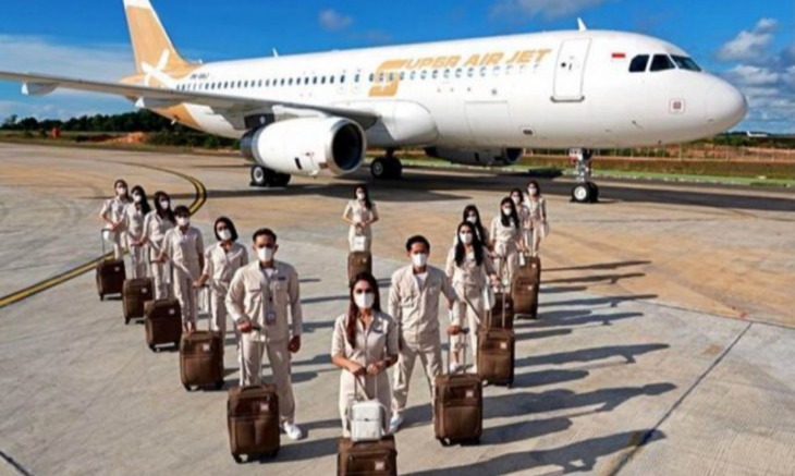 Dua Bandara AP I Mulai Layani Super Air Jet