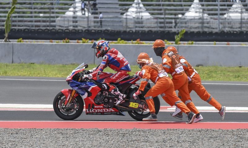 Pemerintah Harap World Superbike Berdampak Nyata Bagi Masyarakat