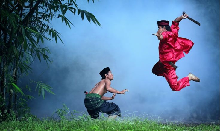 Menyelami Rumitnya Tradisi Palang Pintu Betawi