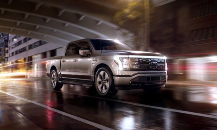 Ford Kewalahan Terima Pesanan Mobil <i>Pick Up</i> Elektriknya