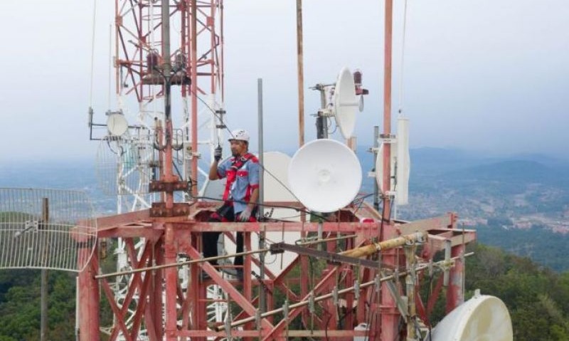 Telkom Berhasil Tarik Investor Asing
