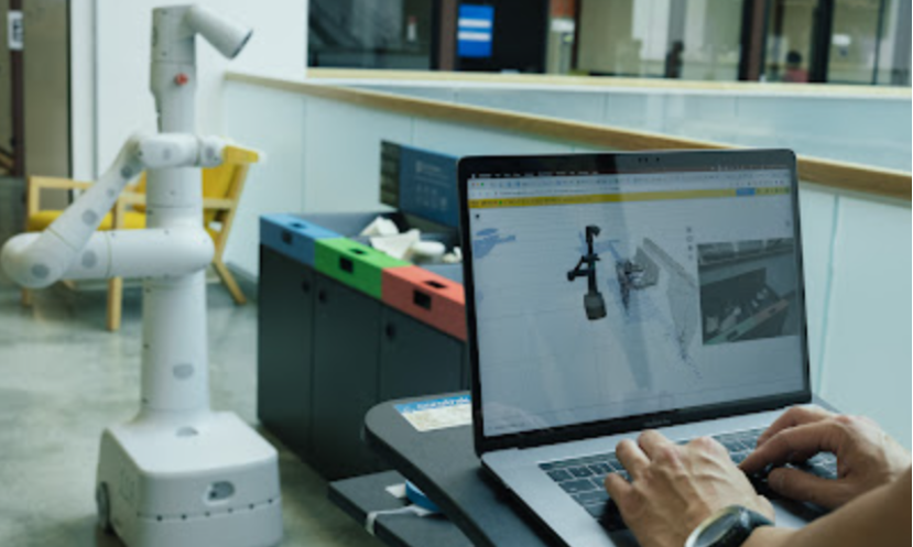 Google Bikin Robot Untuk Bersih-Bersih