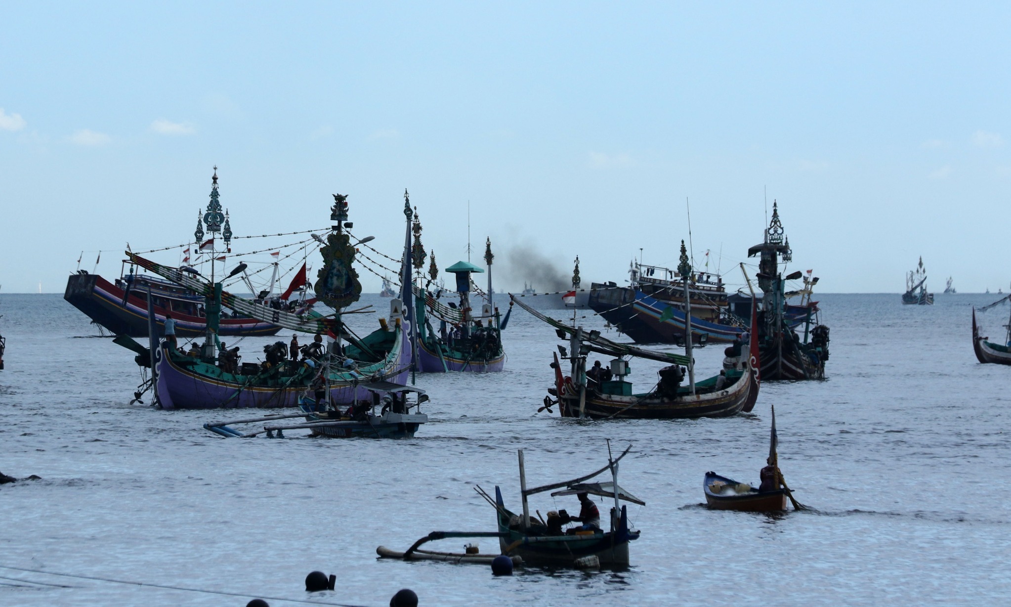 Penangkapan Ikan Terukur Diprediksi Ciptakan Perputaran Rp281 Triliun