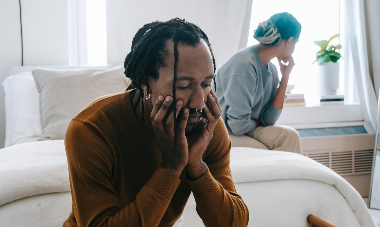 Lima Masalah Kesehatan Akibat Tidak Berhubungan Seks