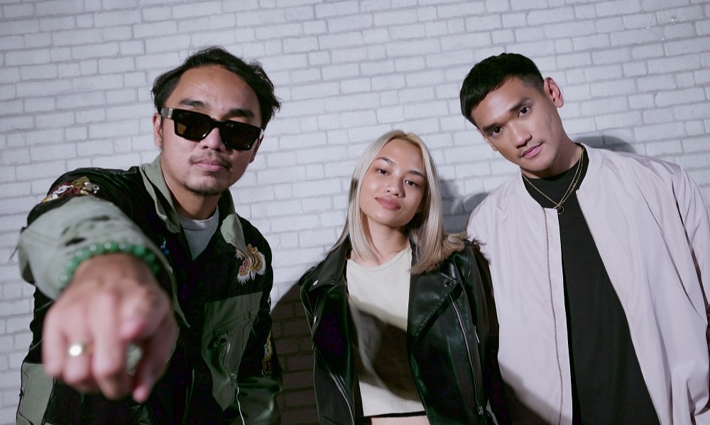 Dipha Barus Gandeng Afgan Dan Esther Geraldine Rilis “Keep It Hush”